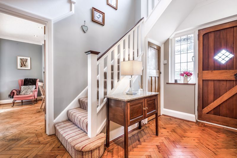 Hallway- click for photo gallery